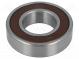 Ložisko  kuličkové jednořadé  Øvnitř  32mm  Øprům  62mm  W  17mm