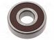 Ložisko  kuličkové  Øvnitř  17mm  Øprům  47mm  W  14mm  Klec  ocel
