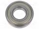 Ložisko  kuličkové  Øvnitř  50mm  Øprům  110mm  W  27mm  Klec  ocel