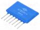 IC  driver  kontrolér motoru  SIP7