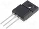 Triak  600V  12A  50mA  THT  high commutation  tuba  TO220FP