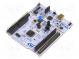 Ср-во разработки  STM32  STM32L452RET6  Порты расширения  2