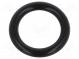 Těsnění O-ring  NBR  Thk  3,5mm  Øvnitř  16mm  černá  -30÷100°C