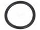 Těsnění O-ring  NBR  Thk  2mm  Øvnitř  17mm  černá  -30÷100°C