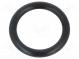 Těsnění O-ring  NBR  Thk  3mm  Øvnitř  17mm  černá  -30÷100°C