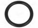 Těsnění O-ring  NBR  Thk  3mm  Øvnitř  19mm  černá  -30÷100°C