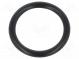 Těsnění O-ring  NBR  Thk  3mm  Øvnitř  21mm  černá  -30÷100°C