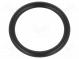 Těsnění O-ring  NBR  Thk  3mm  Øvnitř  23mm  černá  -30÷100°C