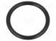 Těsnění O-ring  NBR  Thk  3mm  Øvnitř  24mm  černá  -30÷100°C