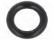 Těsnění O-ring  NBR  Thk  2,5mm  Øvnitř  8mm  černá  -30÷100°C