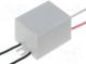 Napájecí zdroj  lineární  LED  2÷9V  300mA  12÷24VDC  IP65