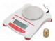 Scales  Scale load capacity max  420g  electronic  -10÷40°C