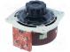 Regulační autotransformátor  230VAC  Uvýst  0÷260V  12A  13,5kg