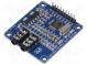 Модуль  audio  декодер  SPI  5ВDC  IC  VS1003B  Монтаж  винтами