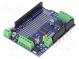 Kontrolér krokového motorku  TB6612FNG  I2C  1,2A  Uvst log  5V