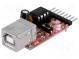 Výv.kit  Microchip AVR  Rodina  ATtiny  Komp  ATTINY85-PU
