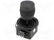 Joystick  0÷10kΩ±5%,tříosé  Stab.pol  1  10kΩ  -10÷80°C  ±5%
