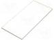 Čelní panel  48x96mm  Použití  krabičky do panelu