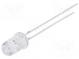LED  5мм  голубой  1560÷2180мкд  30°  12÷20мА  5В