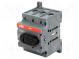 ABB 1SCA105798R1001 Izolační odpínač  Póly  3  DIN  80A  OT