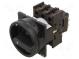 EATON P1-25/EA/SVB-SW Izolační odpojovač  Póly  3  pro vestavbu  25A  stabilní poloha  2  13kW 048365