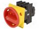 EATON P1-25/EA/SVB Přepínač  vačkový hlavní  Stab.pol  2  25A  OFF-ON  k vestavbě 041097