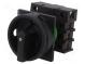 EATON P1-32/EA/SVB-SW/N Izolační odpojovač Póly 3+N pro vestavbu 32A Stab.pol 2 093452