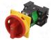EATON P1-32/V/SVB Izolační odpojovač Póly 3 pro vestavbu 32A Stab.pol 2 15kW 095676
