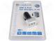 Automobilový napájecí zdroj  USB A zásuvka x3  5V/2,1A+2A+1A
