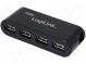 Hub USB  USB 2.0  PnP,PnP a hot-plug  Počet portů  4  480Mbps