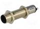 Čidlo  indukční  OUT  NPN / NO  0÷5mm  10÷30VDC  M18  IP67  200mA