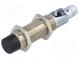 Čidlo  indukční  OUT  NPN / NO  0÷8mm  10÷30VDC  M18  IP67  200mA