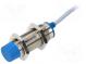 Čidlo  indukční  OUT  NAMUR  0÷8mm  7÷18VDC  M18  IP67  -25÷60°C