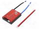 Ochrana PCB  Li-FePO4  80x61x16mm  60A  12,8VDC