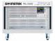Elektronická zátěž  1,5÷150V  0÷630A  3150W  PEL-3000  73kg