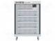 Elektronická zátěž  1,5÷150V  0÷1890A  9450W  PEL-3000  149kg
