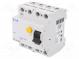 EATON 286512 Аварийный выключатель  Iном  63А  Iдифф  30мА  Ударный ток  630А