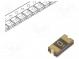 Pojistka  polymerová PTC  120mA  30VDC  PCB,SMT  3,2x1,6mm  PFNF