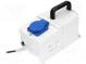 Transformátor  ochranný  160VA  230VAC  230V  IP44  Tř.izolace  II