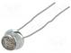 Fotorezistor  100mW  45÷140kΩ  540nm  THT  150VDC  ØLED  5,5mm