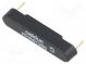 Jazýčkový kontakt  Rozsah  7÷14AT  Ppřep  10W  23,12x4,2x4,2mm