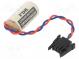 Baterie  lithiové  3V  1/2AA,1/2R6,CR14250  850mAh  nenabíjecí