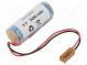 Baterie  lithiové  3V  17450,4/5A,CR8L  2400mAh  nenabíjecí