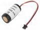 Baterie  lithiové  3V  2/3A,2/3R23,CR17335  1800mAh  nenabíjecí