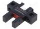 Čidlo  fotoelektrické  Dosah  6mm  PNP  DARK-ON,LIGHT-ON  Mat  PBT