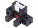 Čidlo  fotoelektrické  Dosah  6mm  PNP  DARK-ON,LIGHT-ON  Mat  PBT