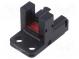 Čidlo  fotoelektrické  Dosah  6mm  PNP  DARK-ON,LIGHT-ON  Mat  PBT