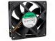 Ventilátor  DC  axiální  12VDC  120x120x38mm  323m3/h  54dBA  24AWG