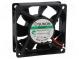 Ventilátor  DC  axiální  24VDC  70x70x25mm  83,25m3/h  44dBA  Vapo