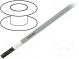 HELUKABEL 15520 Vodič  ovládací  PURO-OZ-HF  2x0,5mm2  PUR  šedá  lanko  Cu  0,5mm2